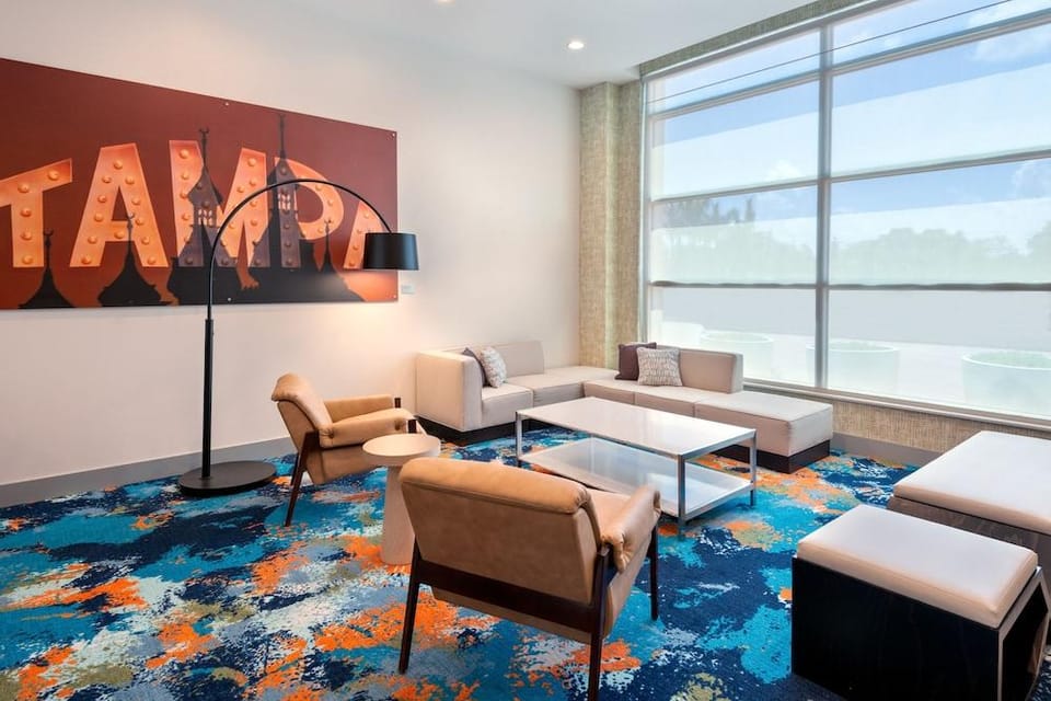 Hyatt House Tampa Airport Westshore Hotel in Tampa