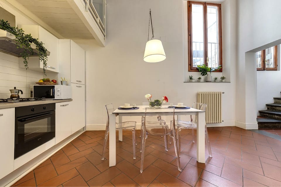 Mamo Florence - Tegolaio Apartment Hotel in Florence