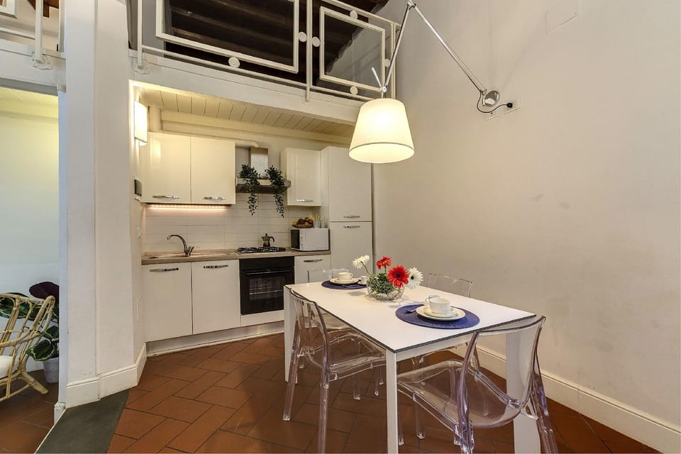 Mamo Florence - Tegolaio Apartment Hotel in Florence