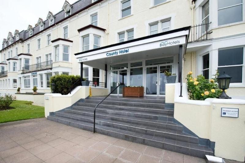 County Hotel Hotel in Llandudno