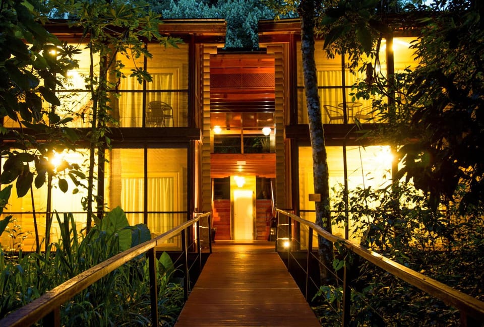 La Reserva Virgin Lodge Lodge in Puerto Iguazú