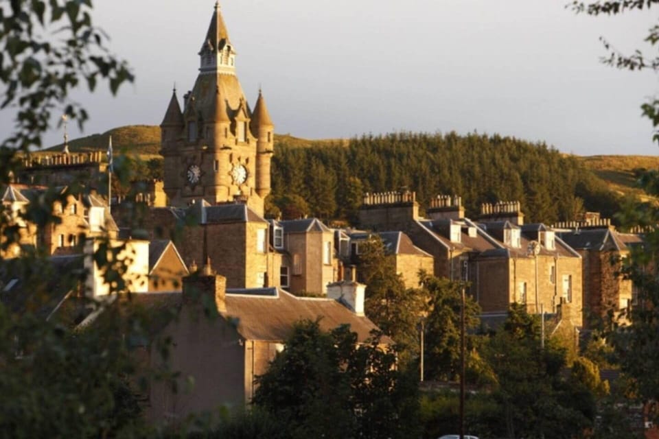 Lovely 2- Bed Apartment in Hawick Hotel in Hawick