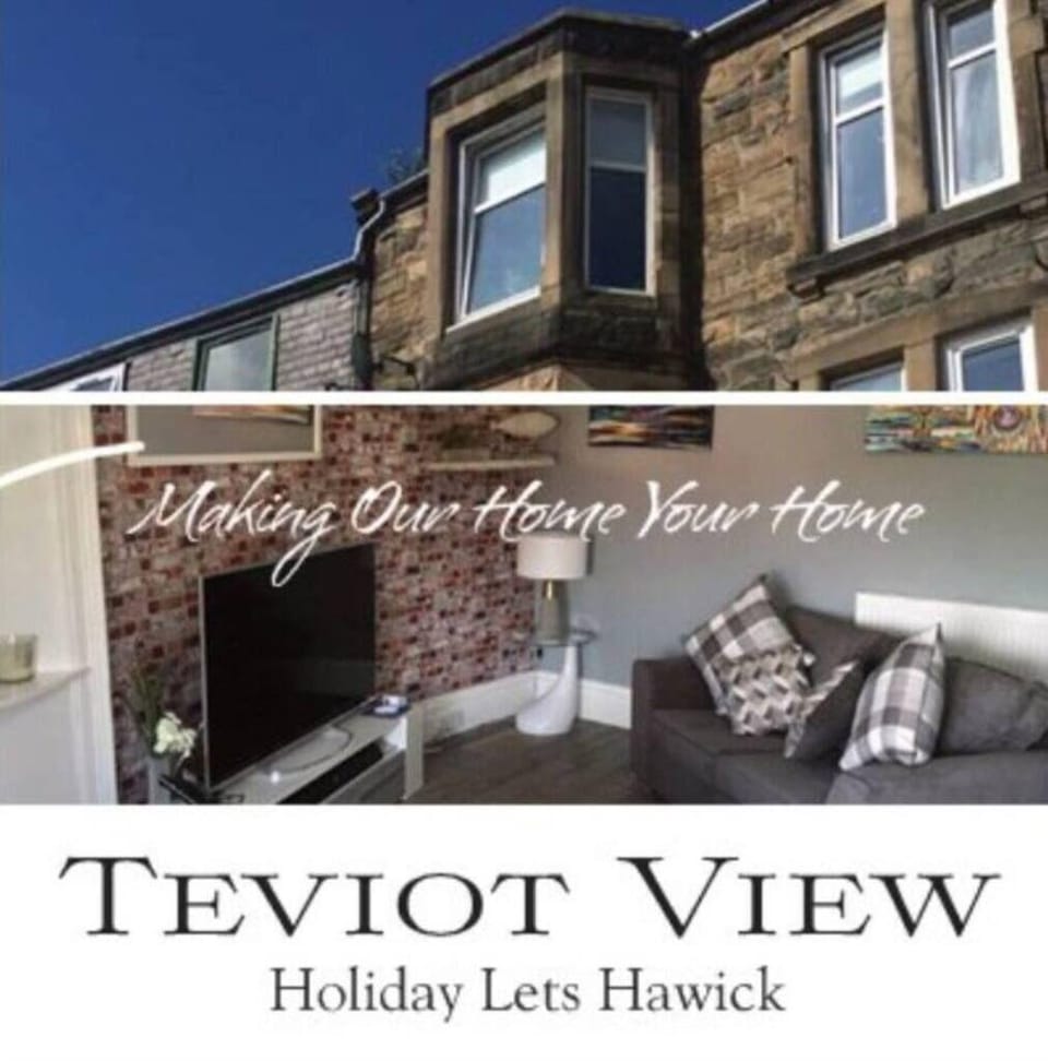 Lovely 2- Bed Apartment in Hawick Hotel in Hawick