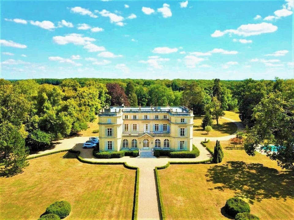 Le Château du Boulay Morin Hotel in Normandy