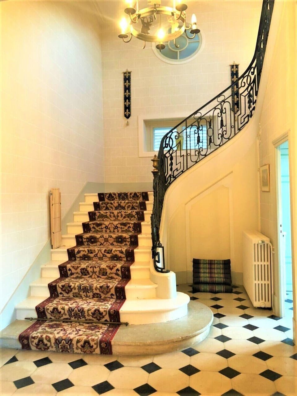 Le Château du Boulay Morin Hotel in Normandy