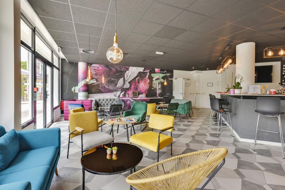 Le Drips Hotel in Marseille