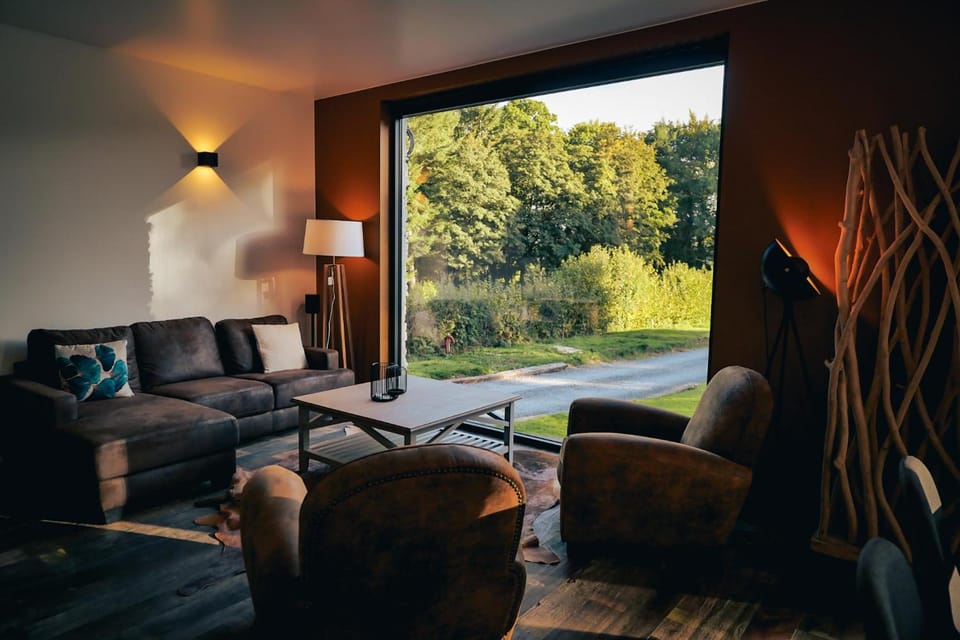Le Domaine de Bra Hotel in Manhay