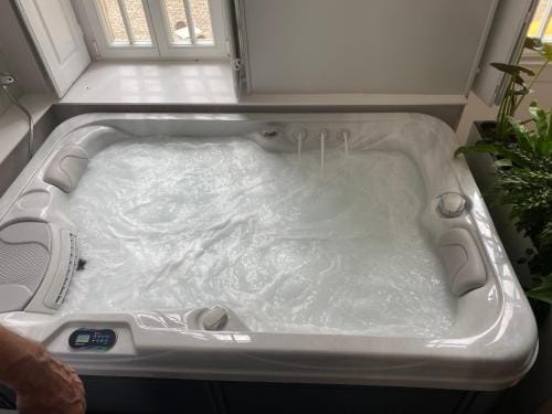 Suite avec Spa Quartier Cathedrale Hotel in Autun