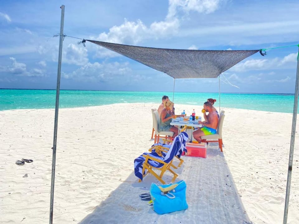 Coral Beach Maldives Hotel in Maldives