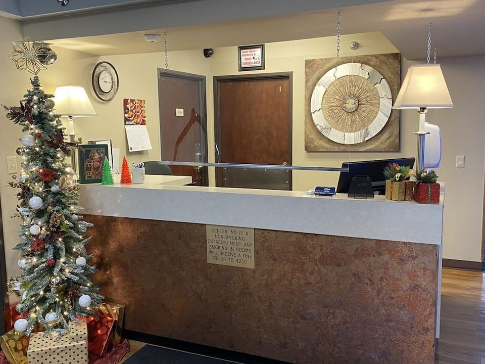 The Center Inn Hotel in Sioux Falls