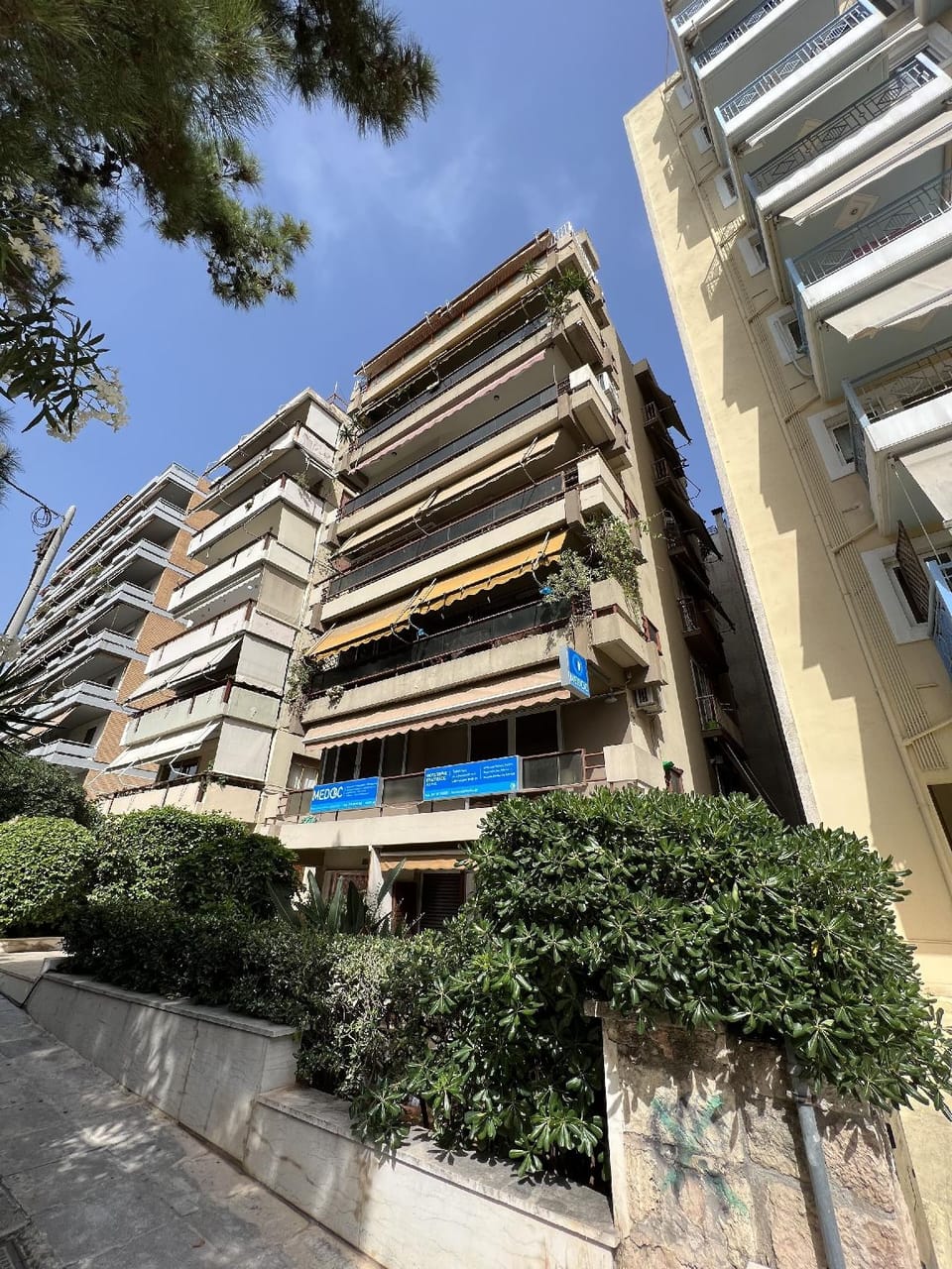 Peaceful Apartment by Flisvos Marina Hotel in South Athens