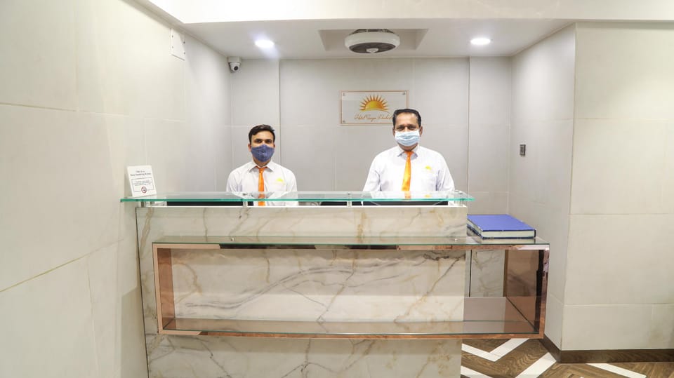 HOTEL SURYA PRAKASH CHEMBUR Hotel in Mumbai