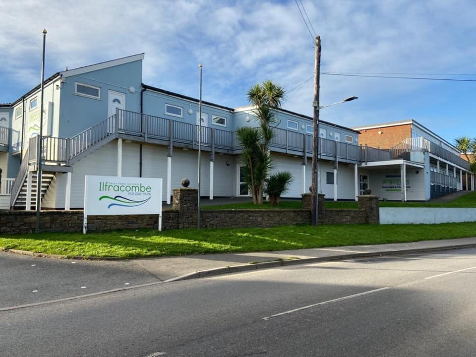 Beautiful 2-bed Apartment in Ilfracombe Hotel in Ilfracombe