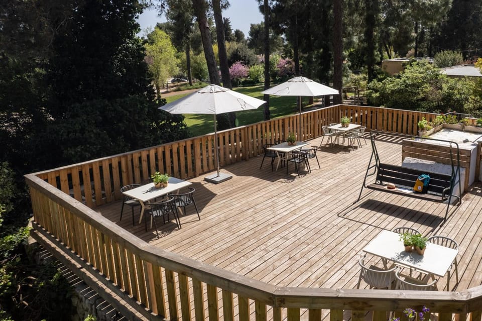 Kibbutz Malkiya Travel Hotel Hotel in North District
