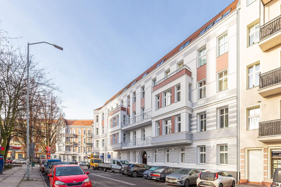MARGI Martini Apartament Hotel in Szczecin