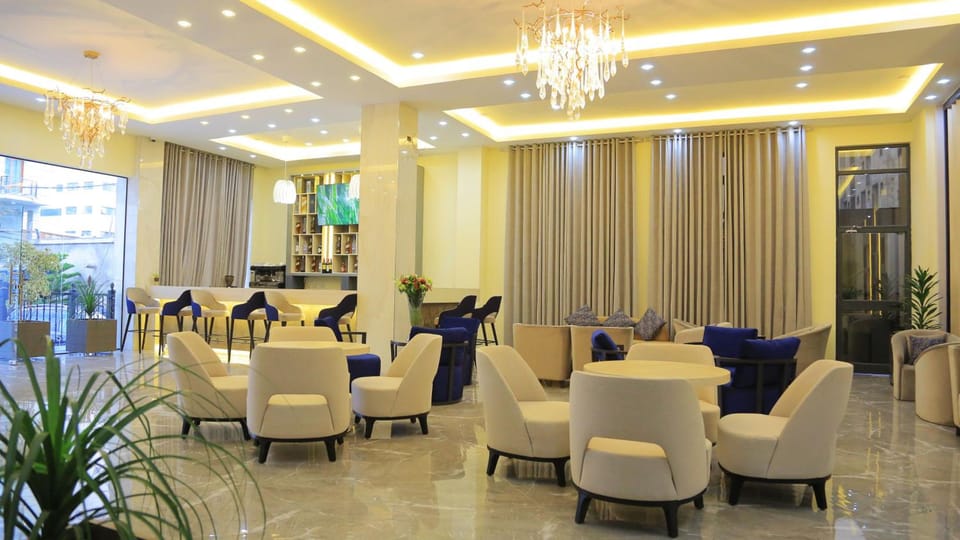 Triple-e Hotel and Spa Hotel in Addis Ababa