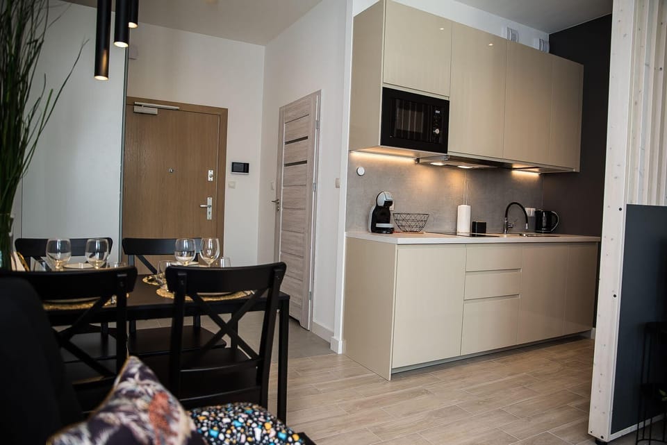 EASY RENT Apartments - BIZNES CENTER 39 Hotel in Poland
