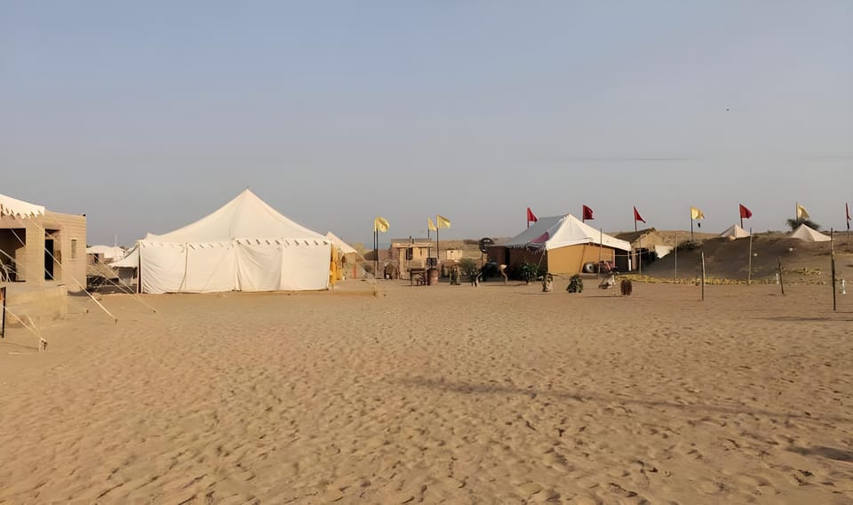 Riddhi Siddhi Resort Resort in Rajasthan