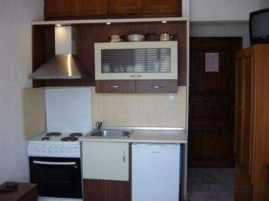 Blue Sky Villas Hotel in Thasos