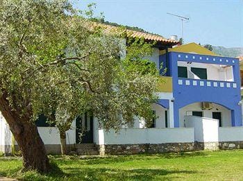 Blue Sky Villas Hotel in Thasos