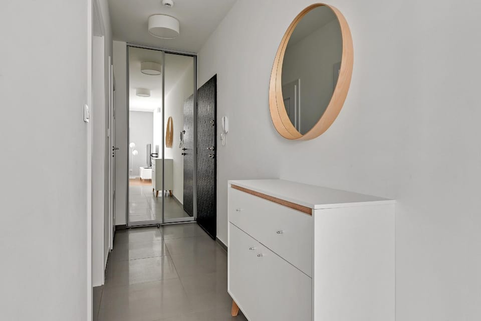 Baltica Sky by TriApart Hotel in Gdansk