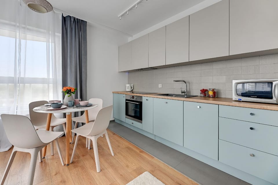 Baltica Sky by TriApart Hotel in Gdansk
