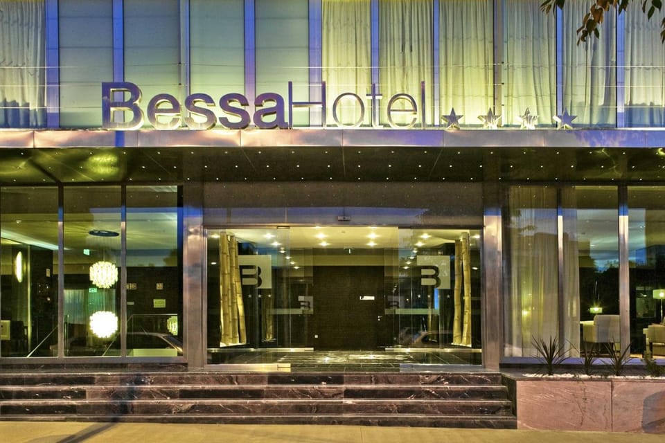 BessaHotel Boavista Hotel in Porto