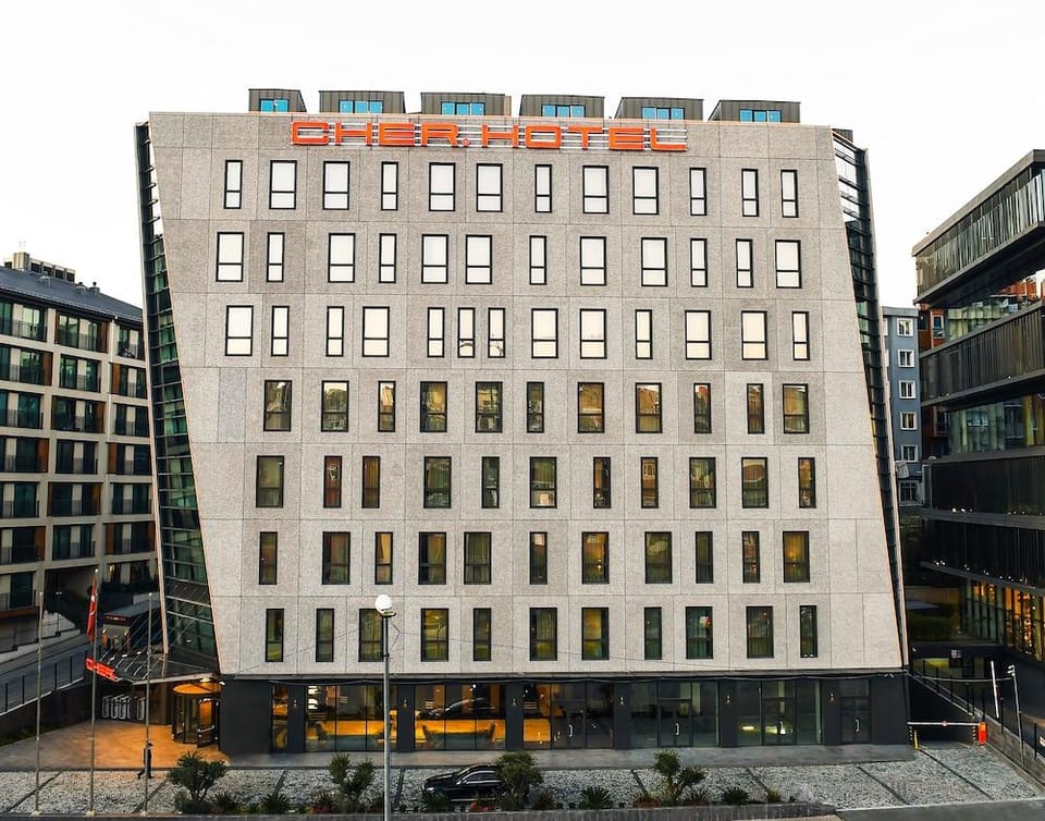 Cher Hotel & Spa Istanbul Hotel in Istanbul