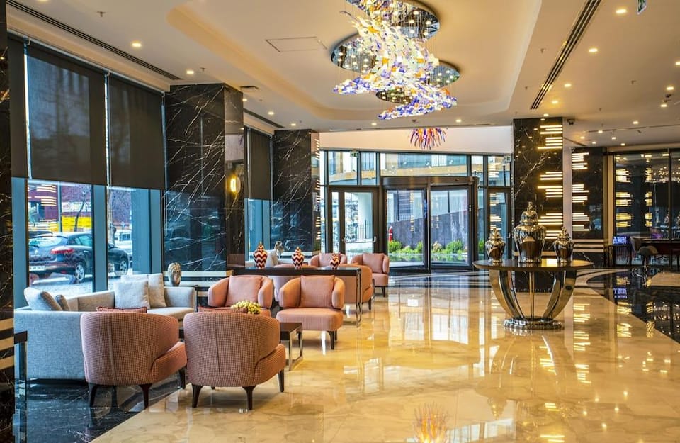Cher Hotel & Spa Istanbul Hotel in Istanbul