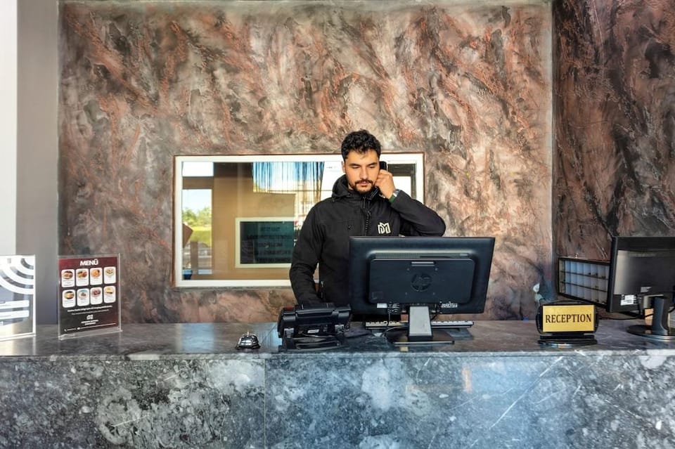 Dedem Hotel Express-Istanbul Airport Hotel in Istanbul