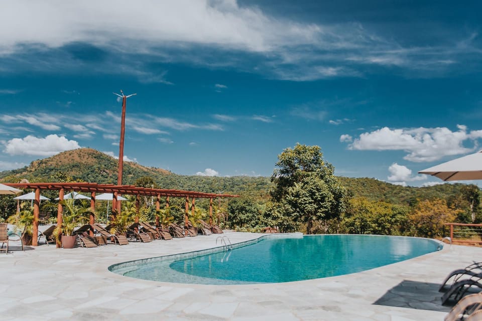 POUSADA RENASCER PARK Hotel in State of Goiás