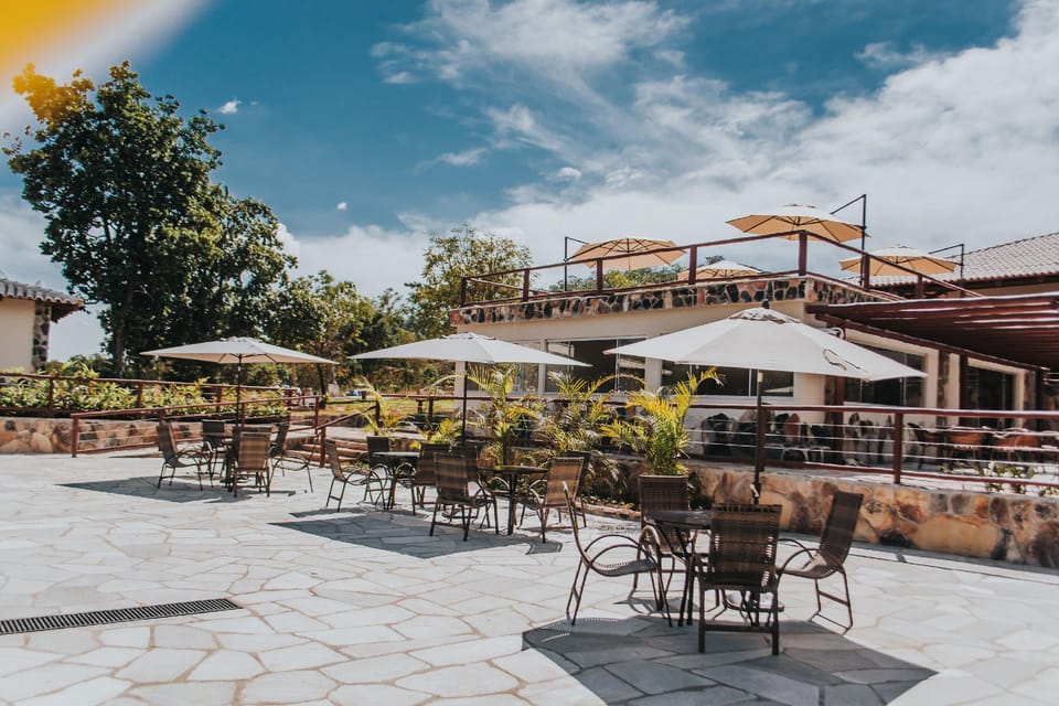 POUSADA RENASCER PARK Hotel in State of Goiás