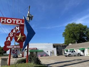 Asam Hotel Hotel in Vicksburg