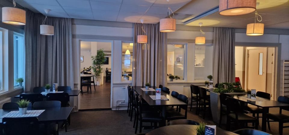 Rasta Grums Motel in Sweden