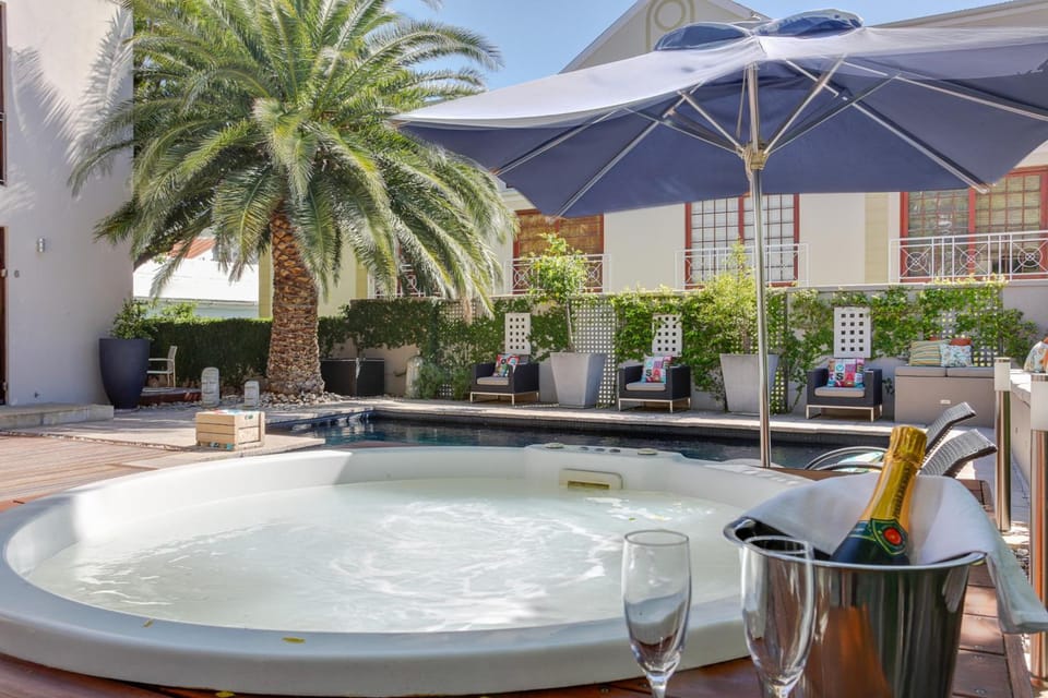 Derwent House Hotel in Cape Town