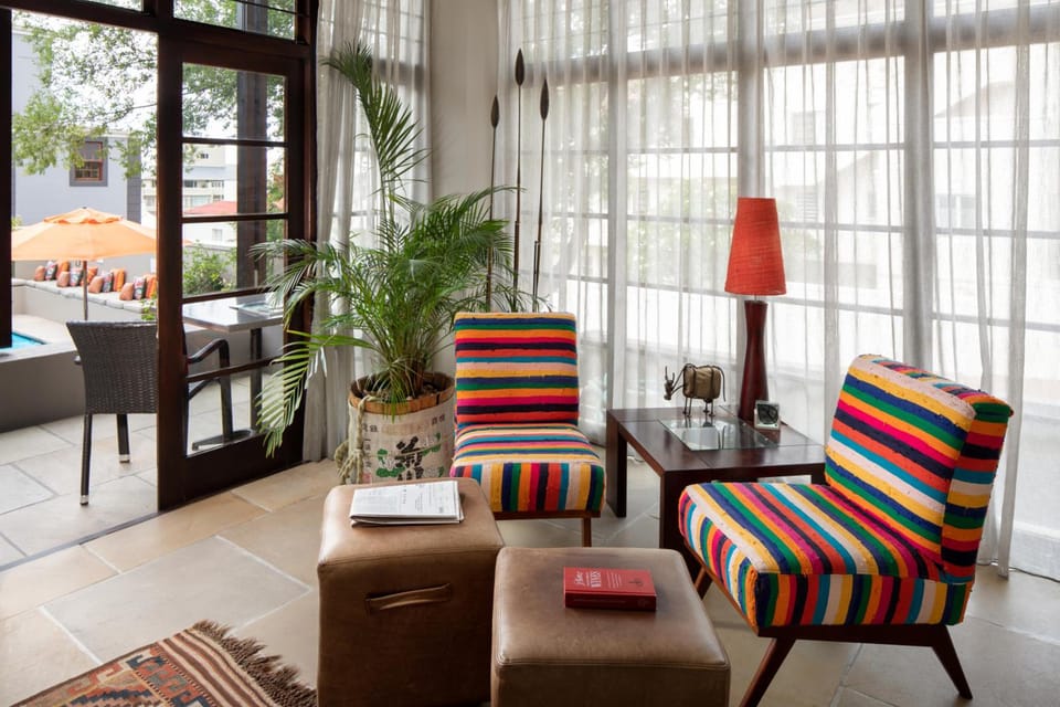 Derwent House Hotel in Cape Town