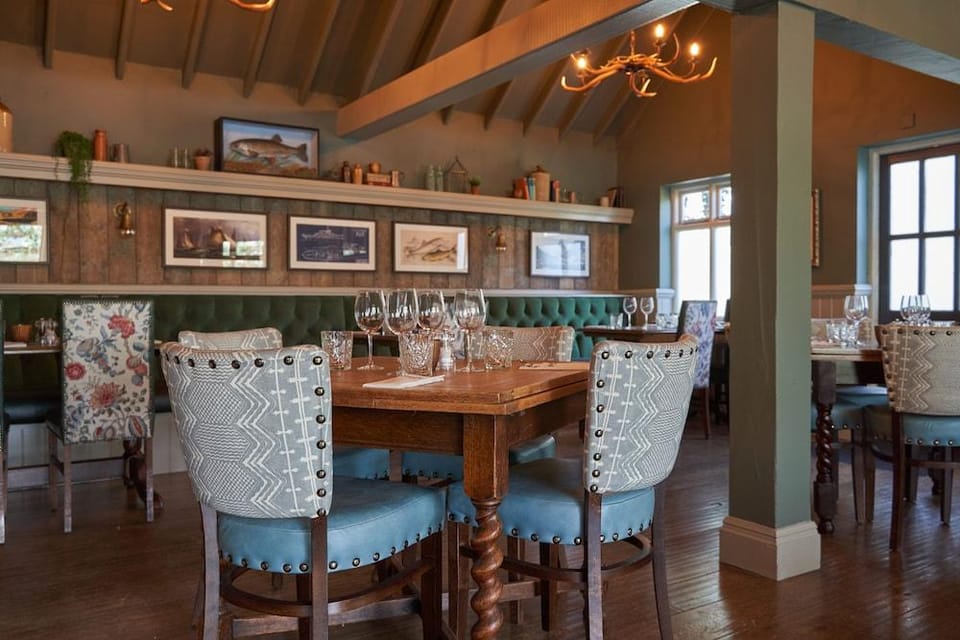 The Fleet Hotel in Wychavon District