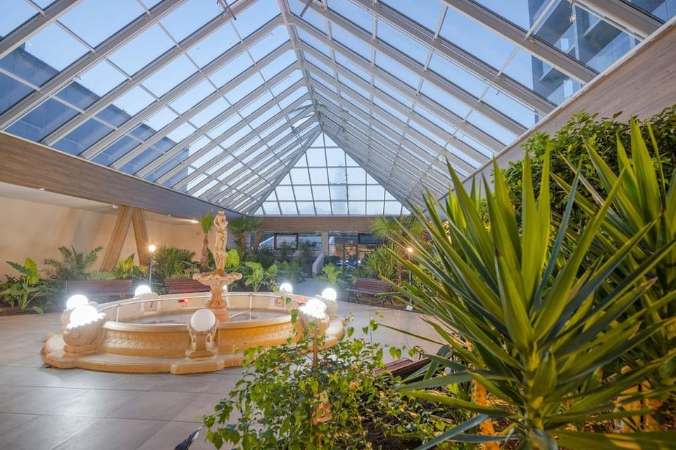 Olymp IV Spa & Wellness Hotel in West Pomeranian Voivodeship, Poland