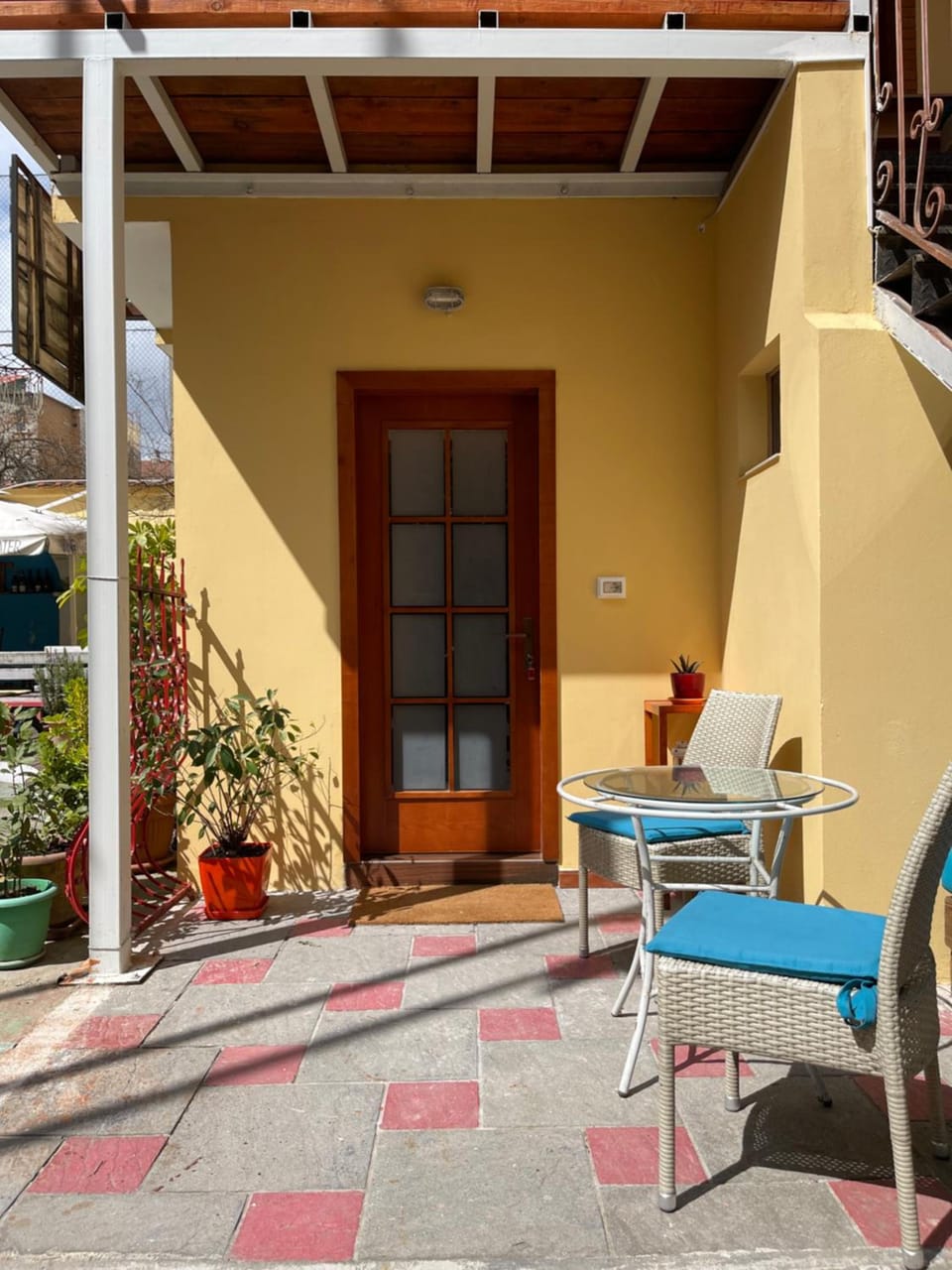 HOTEL VILA 15 - CENTER Hotel in Tirana