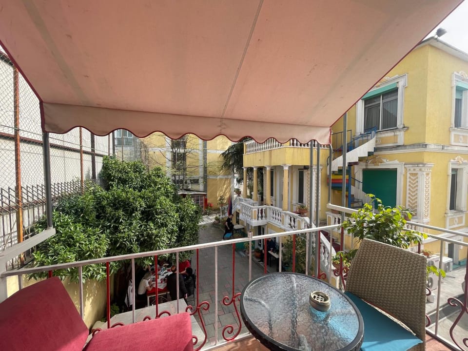 HOTEL VILA 15 - CENTER Hotel in Tirana