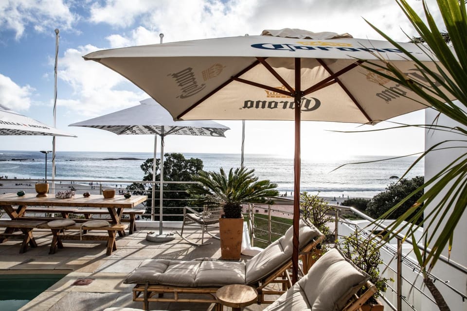 Sea Castle Hotel Camps Bay Hotel in Camps Bay