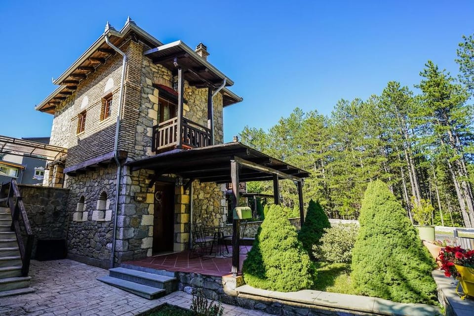 Pindos Resort Hotel in North Macedonia