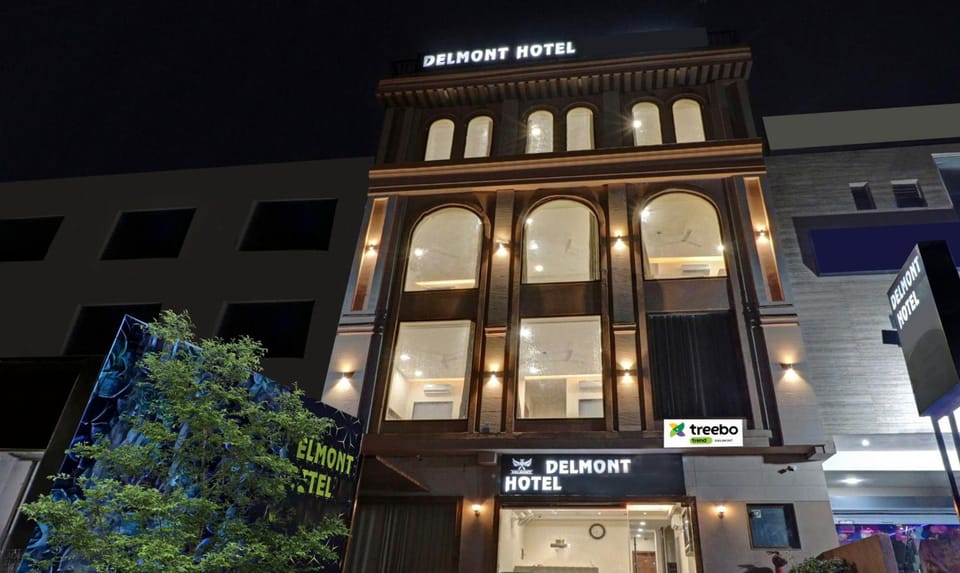 Treebo Delmont Hotel in Punjab, India