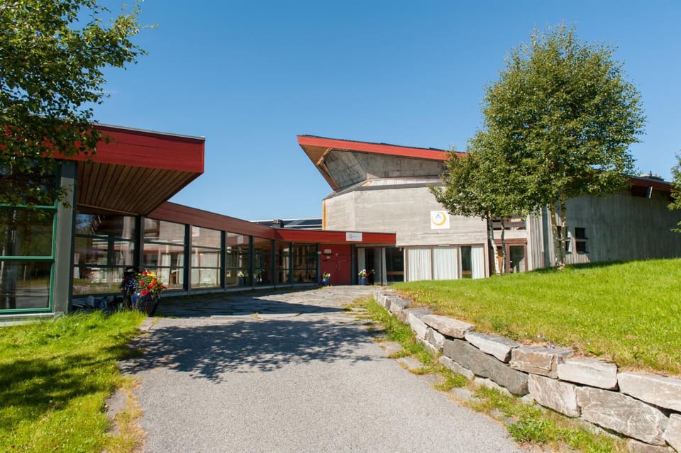 Entrance