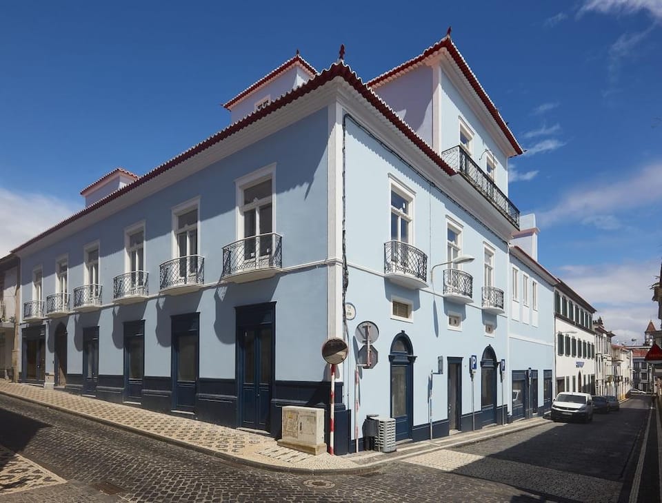 Casa do Páteo - Charming House Hotel in Ponta Delgada