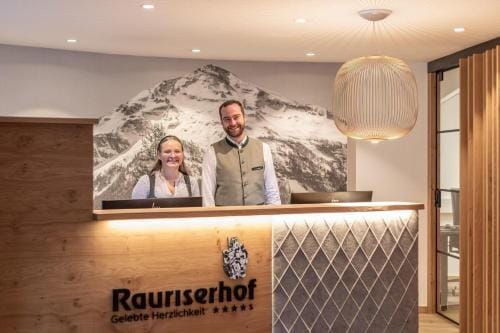 Rauriserhof 4 Sterne Superior Hotel in Salzburgerland