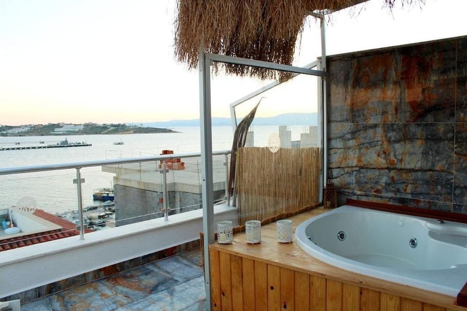 Viya Plus Cesme Hotel in Cesme