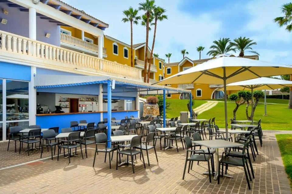 Vibra Caleta Playa Apartamentos Hotel in Balearic Islands