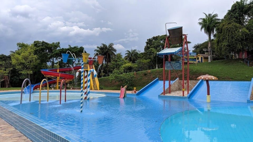 Hotel Rio De Pedras Hotel in State of Minas Gerais, Brazil