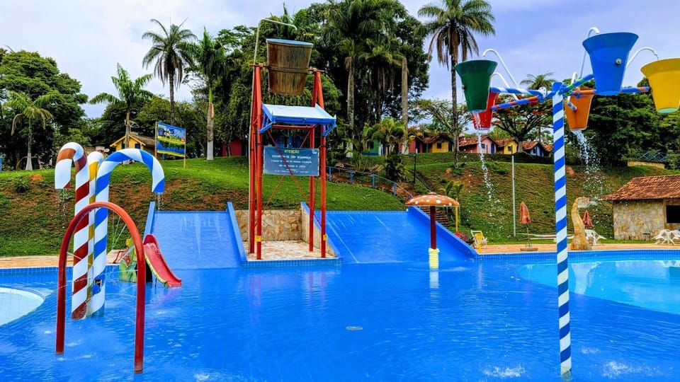 Hotel Rio De Pedras Hotel in State of Minas Gerais, Brazil
